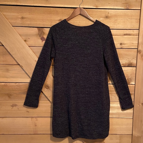 Charcoal Tunic with Hidden Pockets - Picture 6 of 9